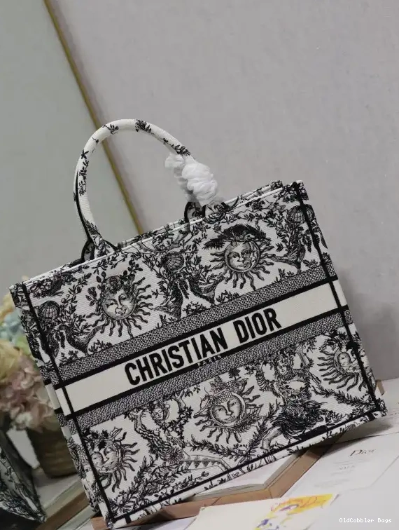 OldCobbler Bags Book Tote-42*35*18.5cm Large Diro 0624